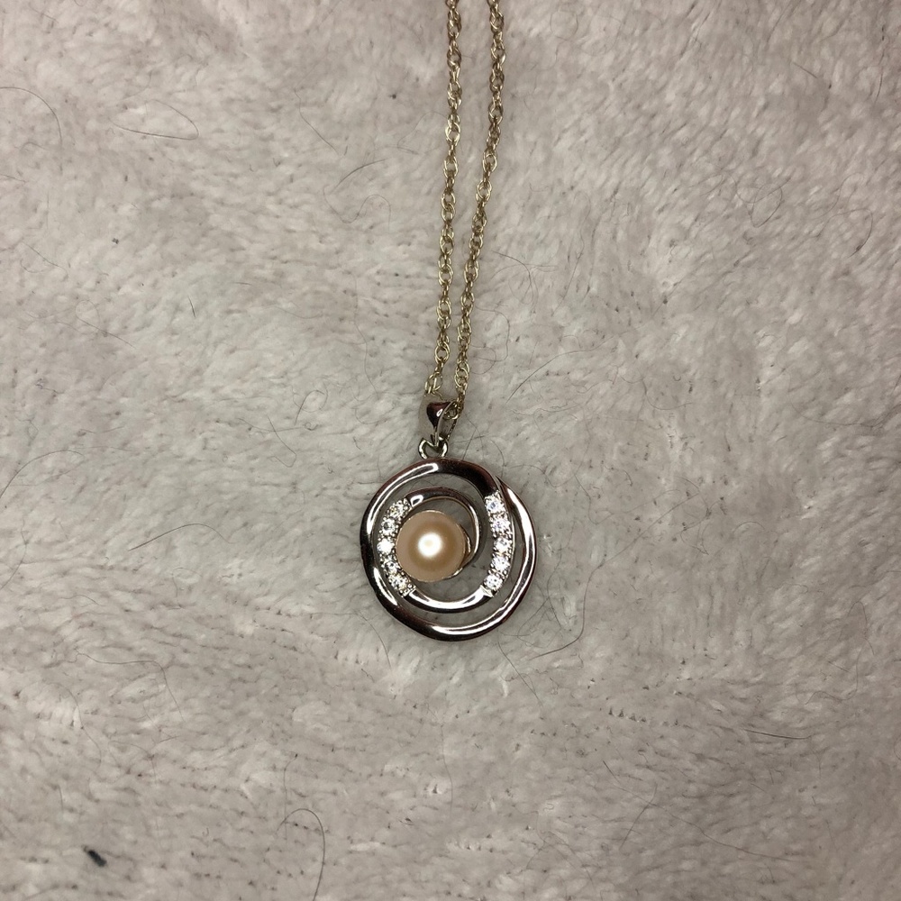 Center of My Universe necklace *RETIRED*